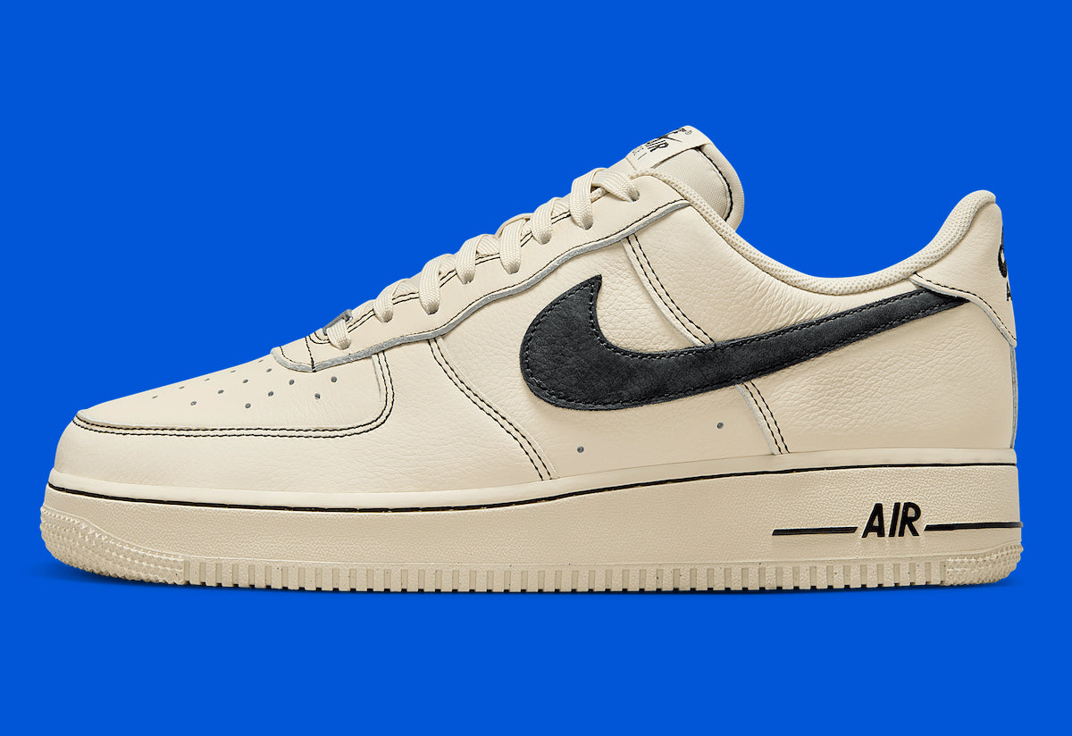 Men's Nike Air Force 1 "Light Khaki" HQ2037-100 Fashion Athletic Sneaker