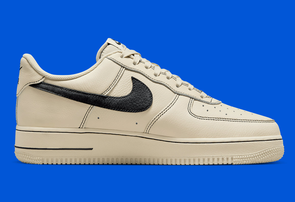 Men's Nike Air Force 1 "Light Khaki" HQ2037-100 Fashion Athletic Sneaker