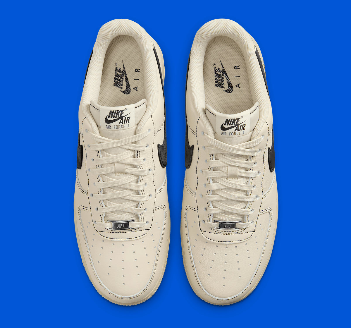 Men's Nike Air Force 1 "Light Khaki" HQ2037-100 Fashion Athletic Sneaker