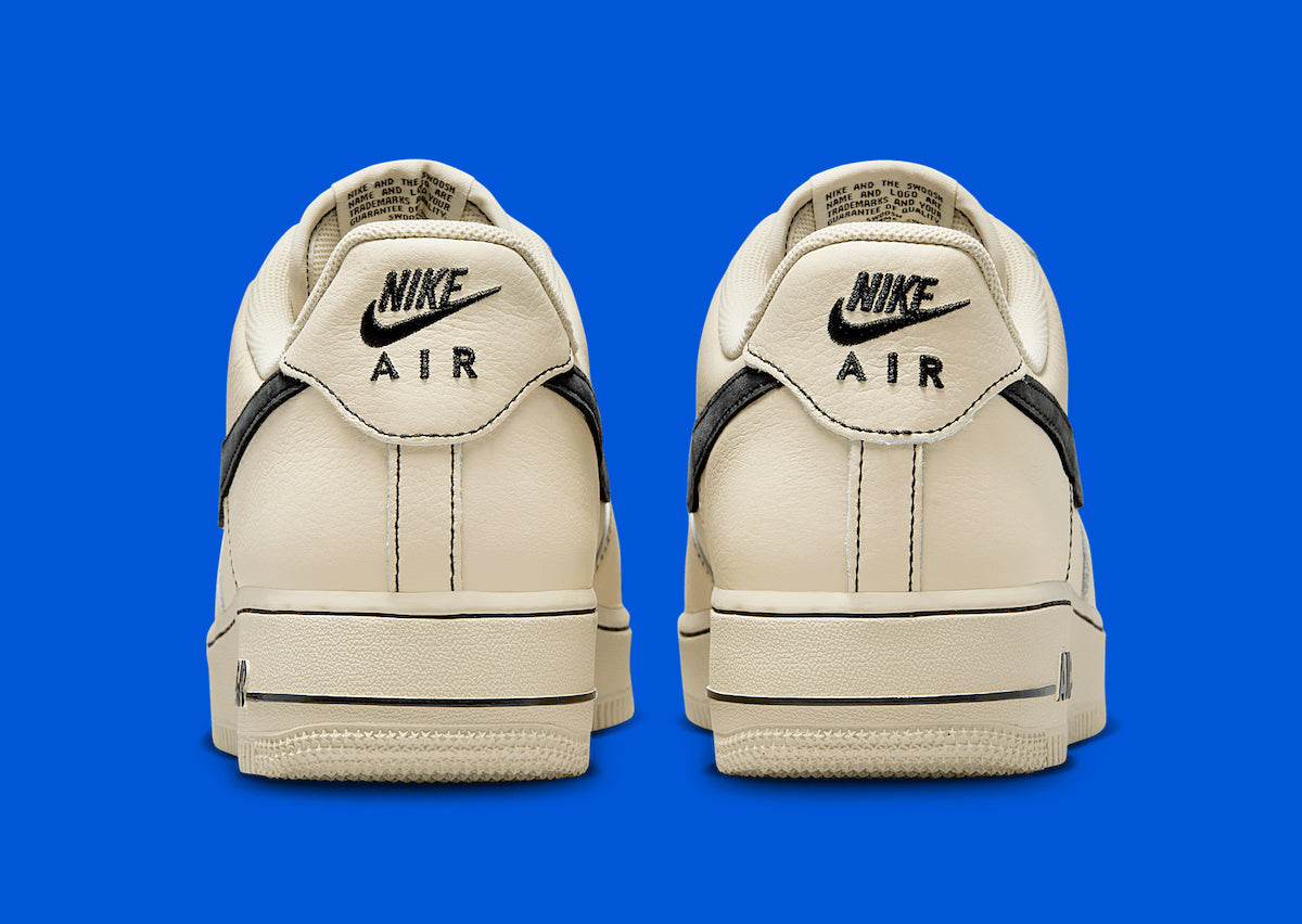 Men's Nike Air Force 1 "Light Khaki" HQ2037-100 Fashion Athletic Sneaker