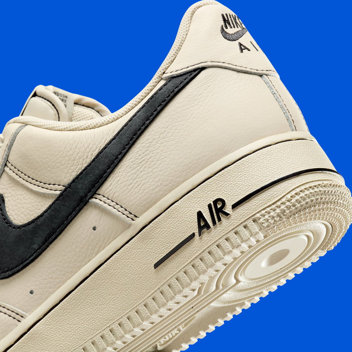 Men's Nike Air Force 1 "Light Khaki" HQ2037-100 Fashion Athletic Sneaker