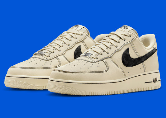 Men's Nike Air Force 1 "Light Khaki" HQ2037-100 Fashion Athletic Sneaker