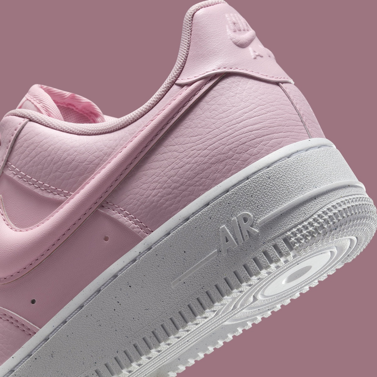 Women's Nike Air Force 1 "Pink Foam" HF2014-600 Fashion Athletic Sneaker