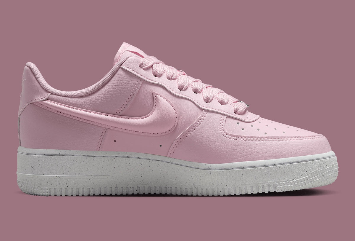Women's Nike Air Force 1 "Pink Foam" HF2014-600 Fashion Athletic Sneaker