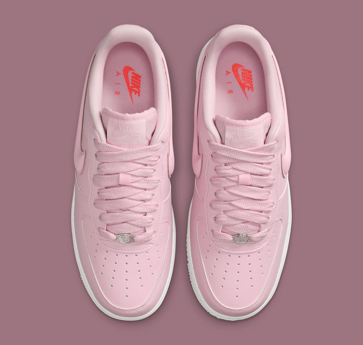 Women's Nike Air Force 1 "Pink Foam" HF2014-600 Fashion Athletic Sneaker