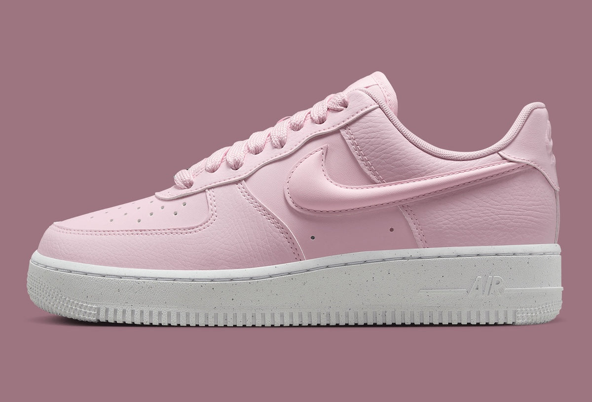 Women's Nike Air Force 1 "Pink Foam" HF2014-600 Fashion Athletic Sneaker