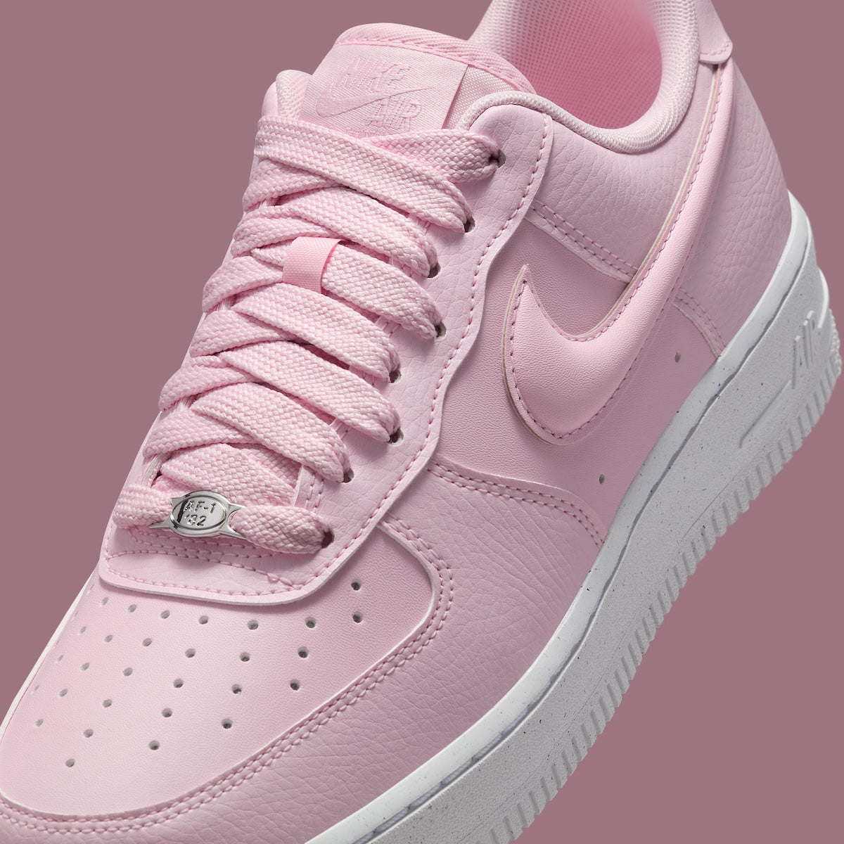 Women's Nike Air Force 1 "Pink Foam" HF2014-600 Fashion Athletic Sneaker