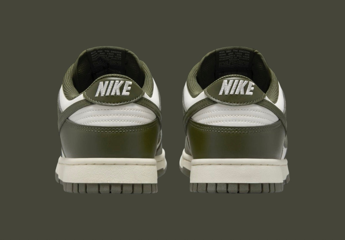 Nike Dunk Low "Cargo KhakI" HF5441-102 Fashion Athletic Sneaker