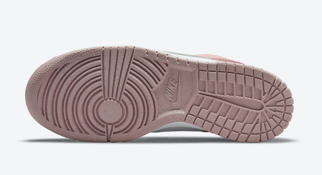 Youth Nike Dunk "Pink Velvet" GS Kids Athletic Fashion Sneaker