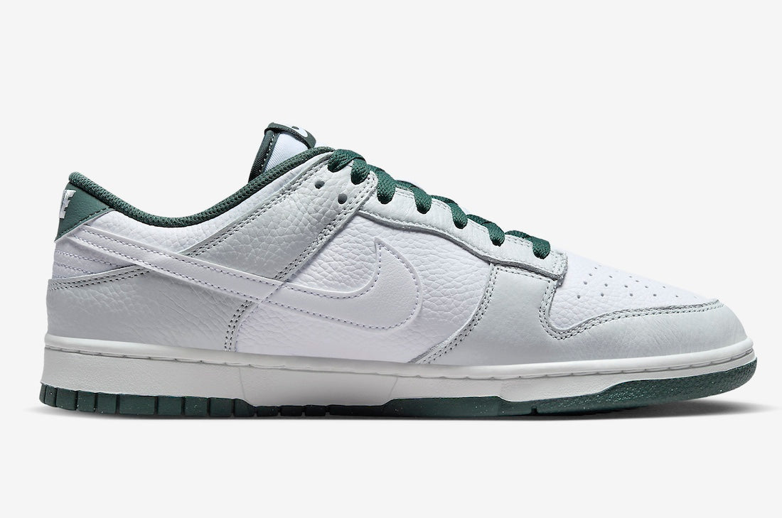 Men's Nike Dunk Low "Vintage Green" HF2874-001 Fashion Athletic Sneaker