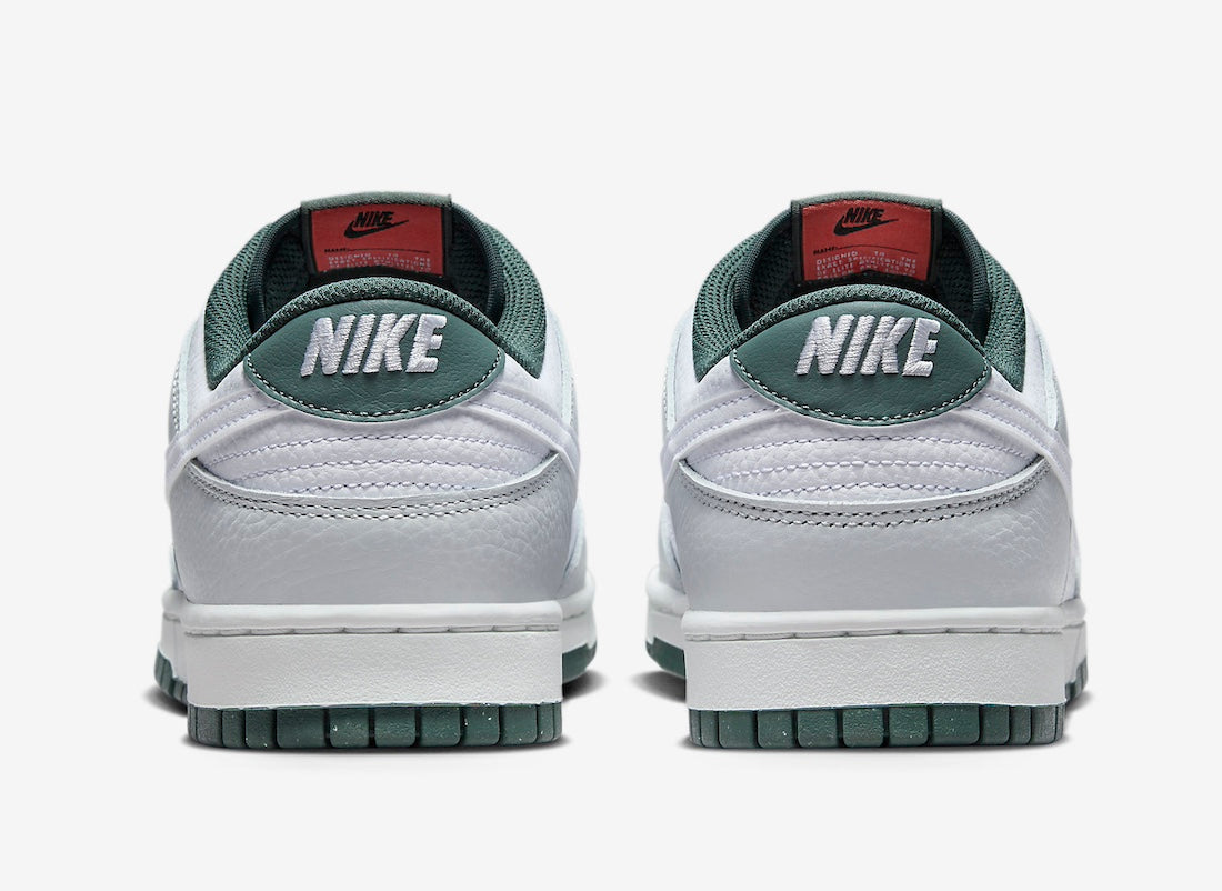 Men's Nike Dunk Low "Vintage Green" HF2874-001 Fashion Athletic Sneaker