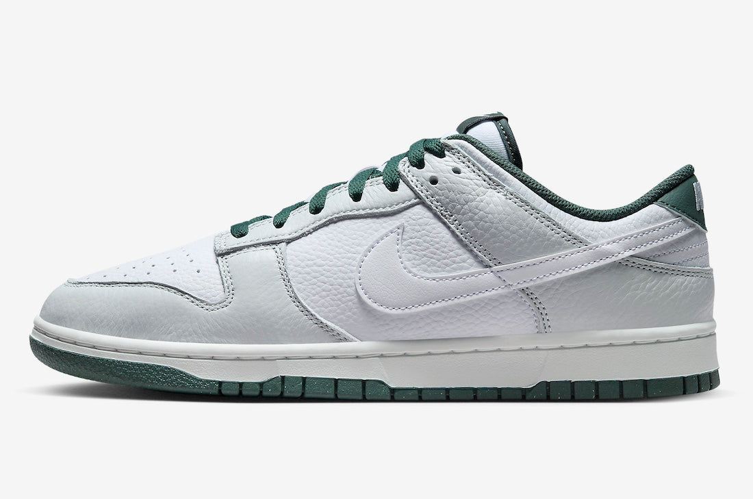 Men's Nike Dunk Low "Vintage Green" HF2874-001 Fashion Athletic Sneaker