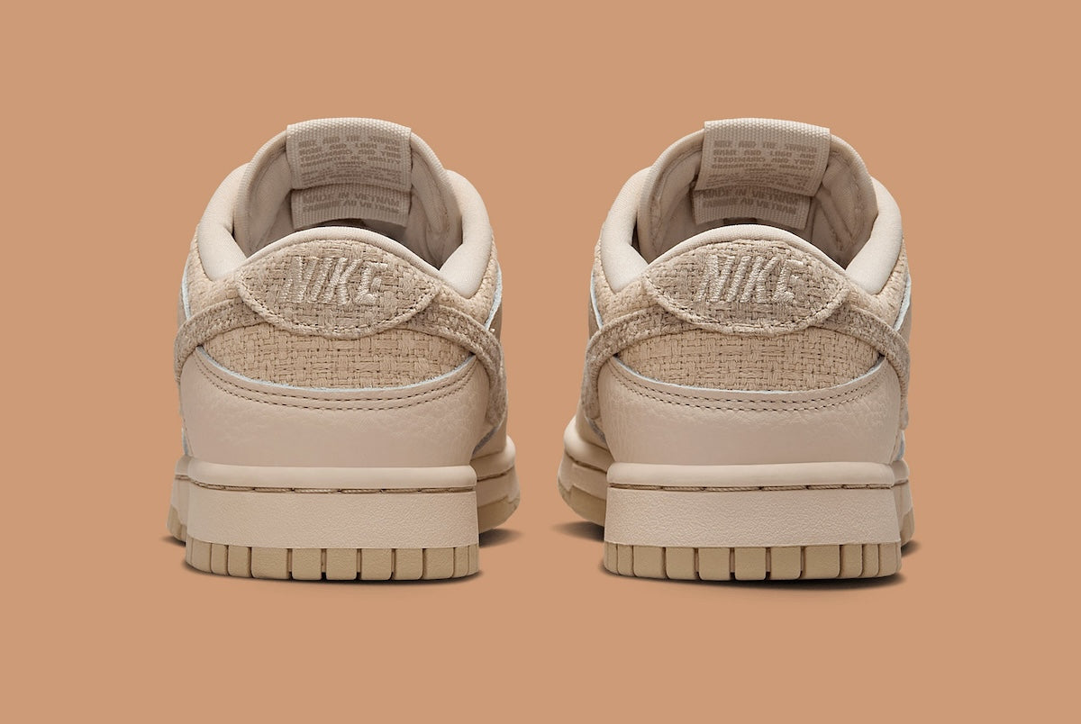 Women's Nike Dunk Low "Sanddrift" IB7947-126 Fashion Athletic Sneaker