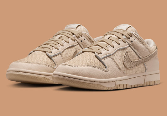 Women's Nike Dunk Low "Sanddrift" IB7947-126 Fashion Athletic Sneaker