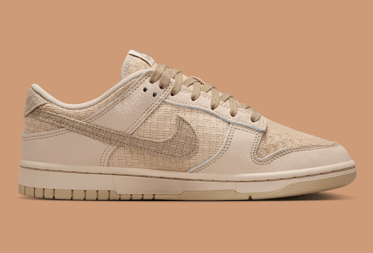 Women's Nike Dunk Low "Sanddrift" IB7947-126 Fashion Athletic Sneaker