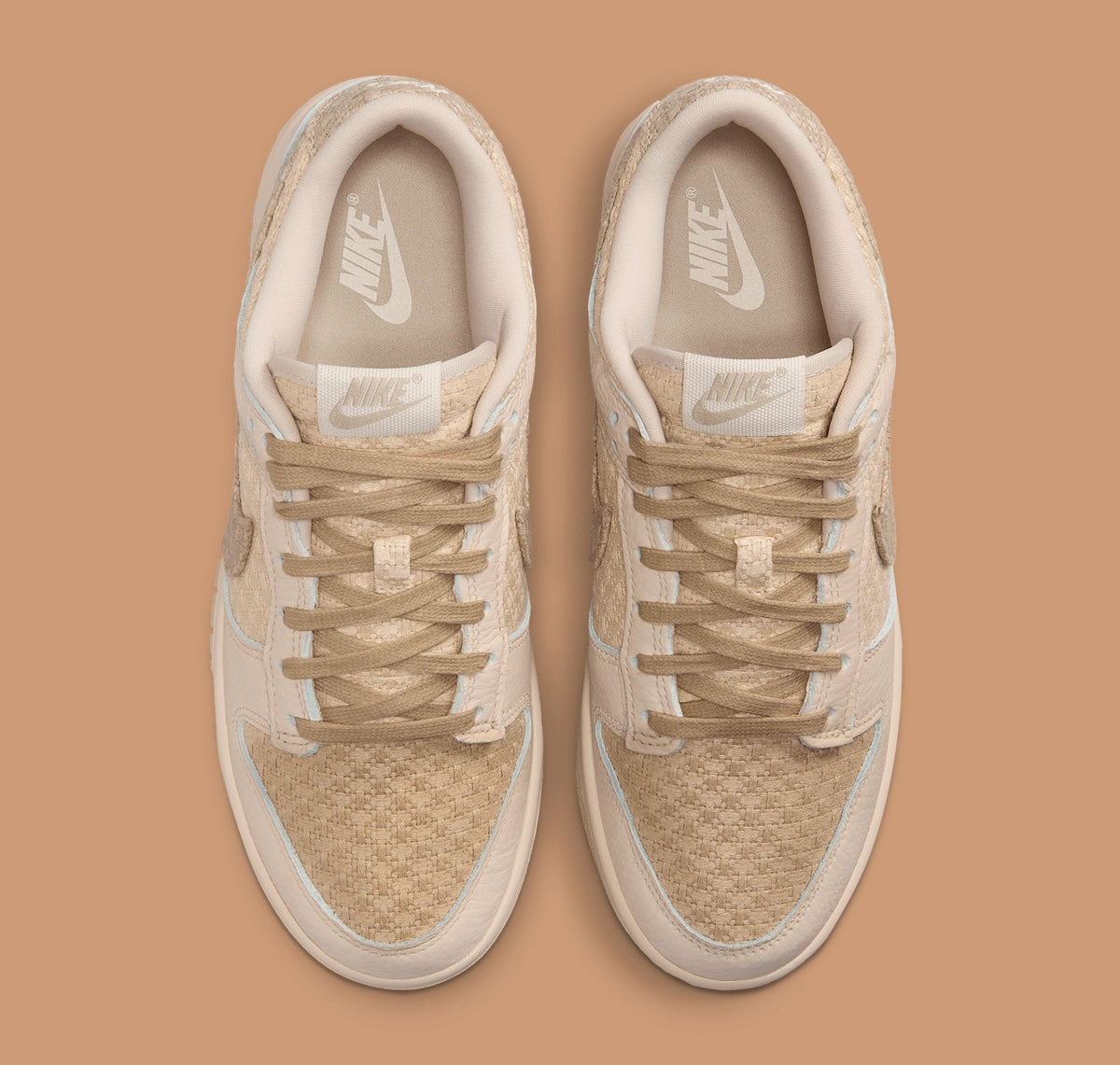 Women's Nike Dunk Low "Sanddrift" IB7947-126 Fashion Athletic Sneaker