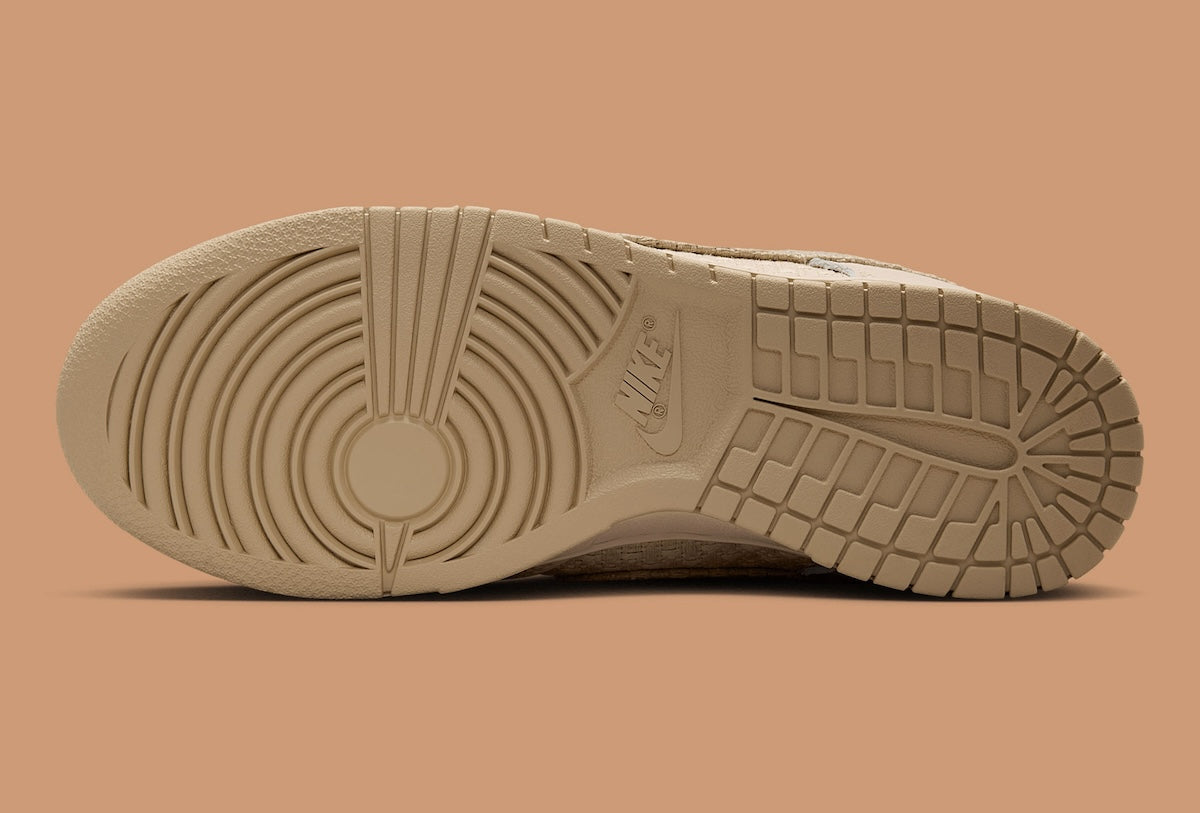 Women's Nike Dunk Low "Sanddrift" IB7947-126 Fashion Athletic Sneaker