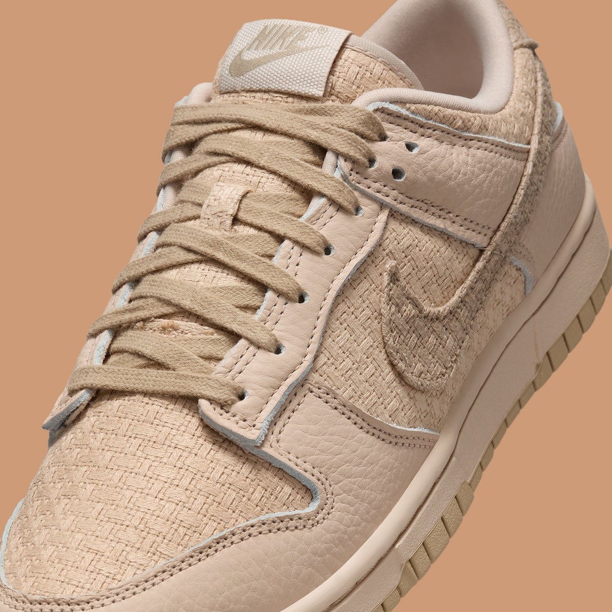 Women's Nike Dunk Low "Sanddrift" IB7947-126 Fashion Athletic Sneaker