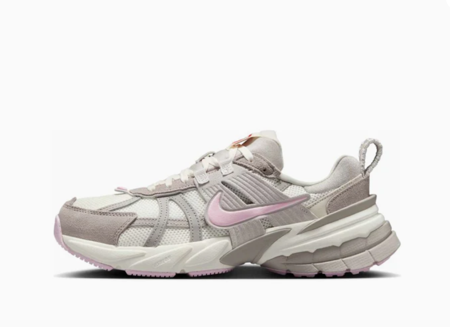 Women's Nike V2K "Valentine's Day" HV5997-161  Running Gym Shoes Fashion Athletic