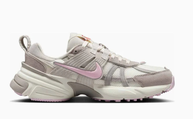 Women's Nike V2K "Valentine's Day" HV5997-161  Running Gym Shoes Fashion Athletic