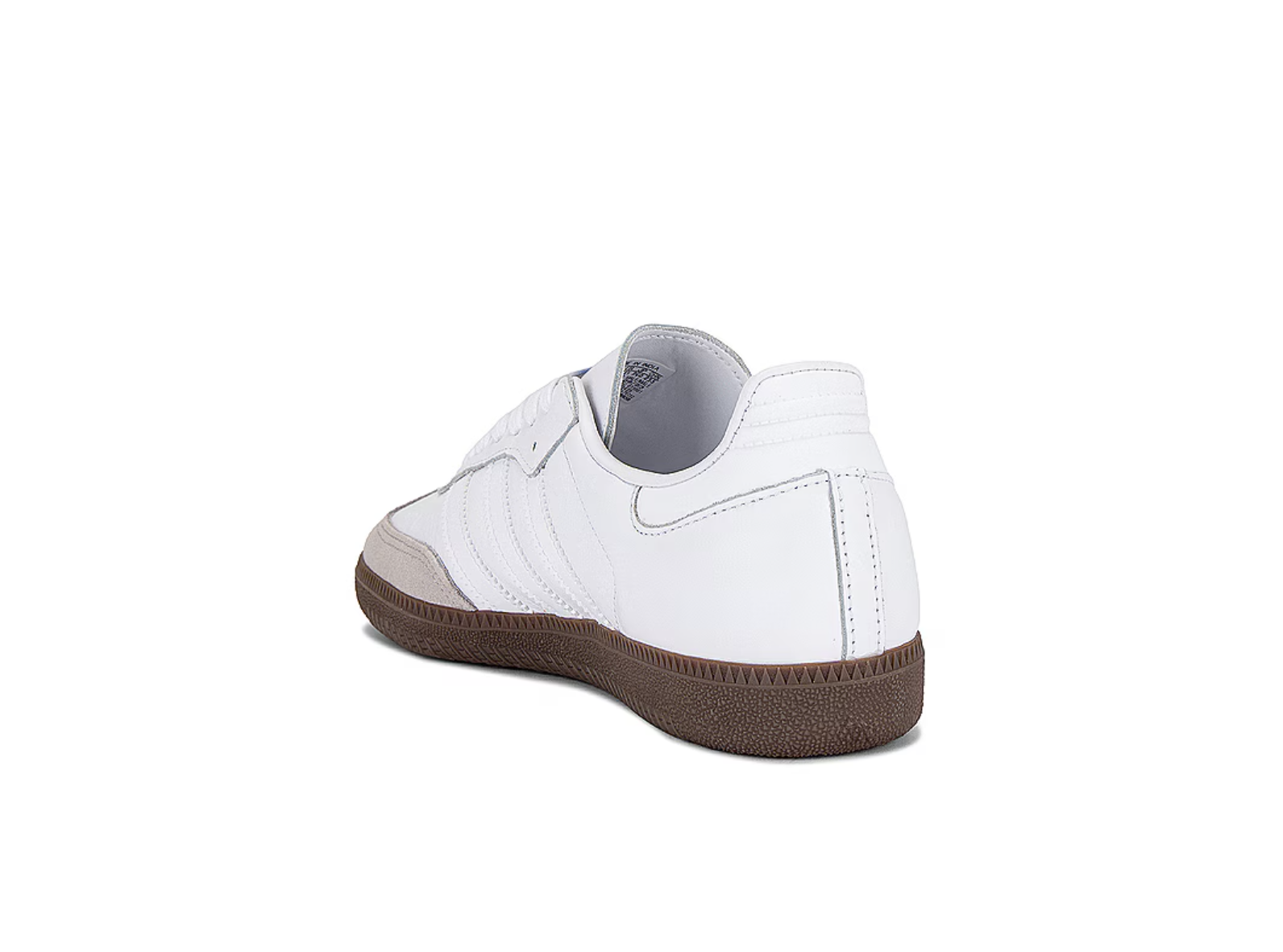 Men's/Women's Adidas Samba OG IE3439 "White/Gum" Fashion Athletic Sneaker Summer