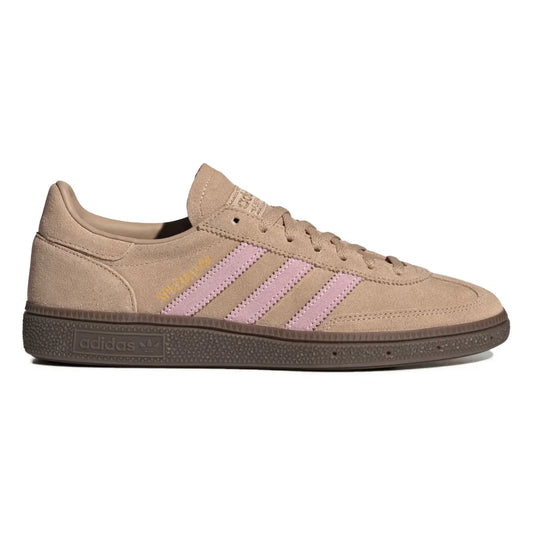 Women's Adidas Handball Spezial "Warm Sandstone" JI2651 Fashion Sneaker