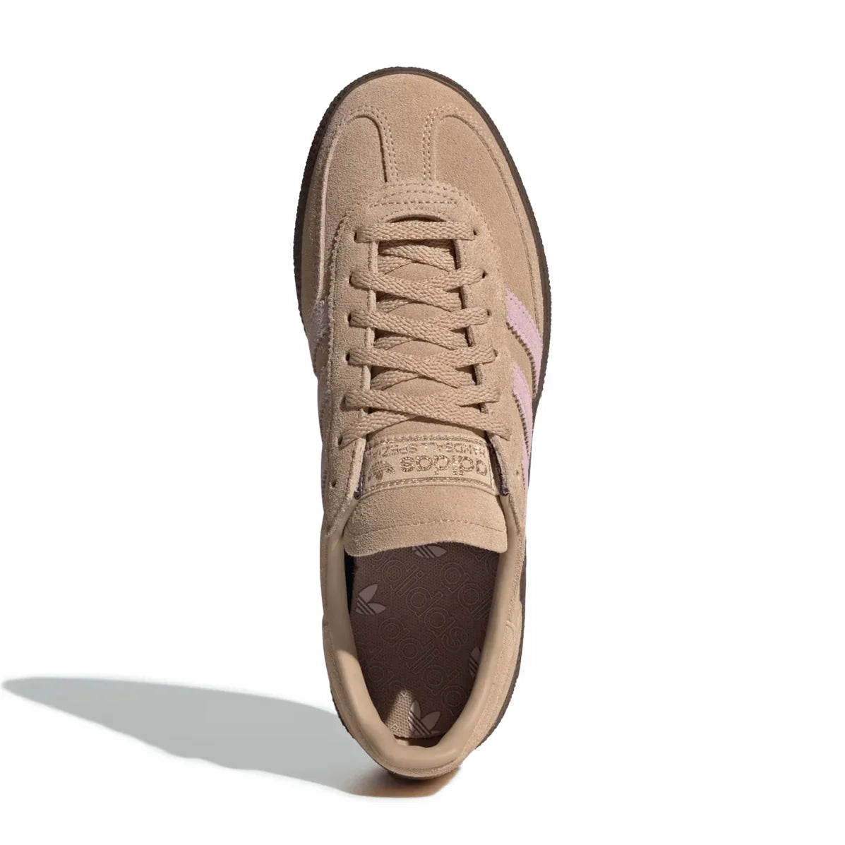 Women's Adidas Handball Spezial "Warm Sandstone" JI2651 Fashion Sneaker