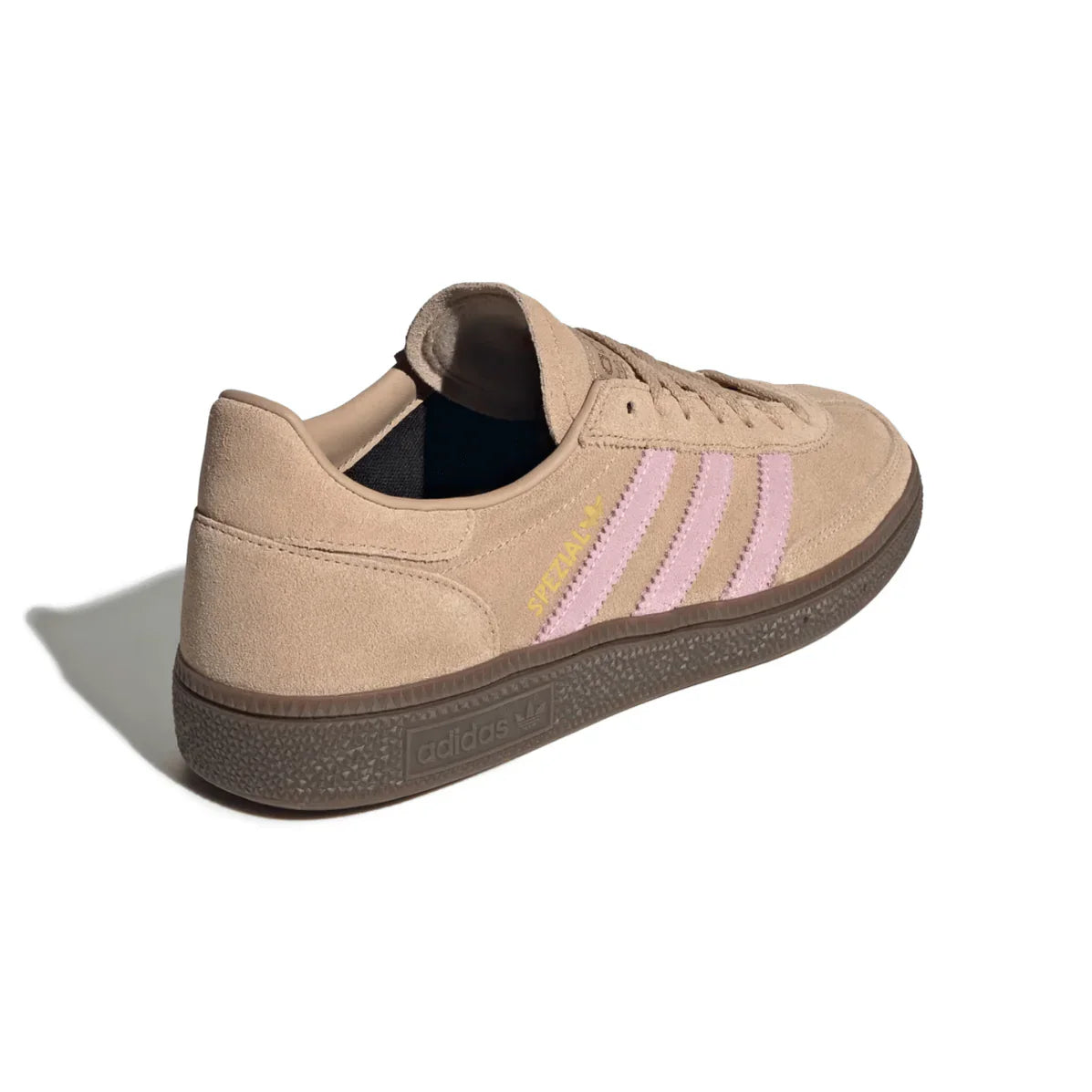 Women's Adidas Handball Spezial "Warm Sandstone" JI2651 Fashion Sneaker