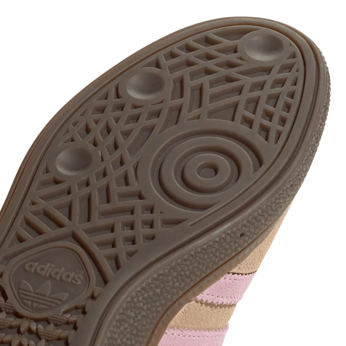Women's Adidas Handball Spezial "Warm Sandstone" JI2651 Fashion Sneaker