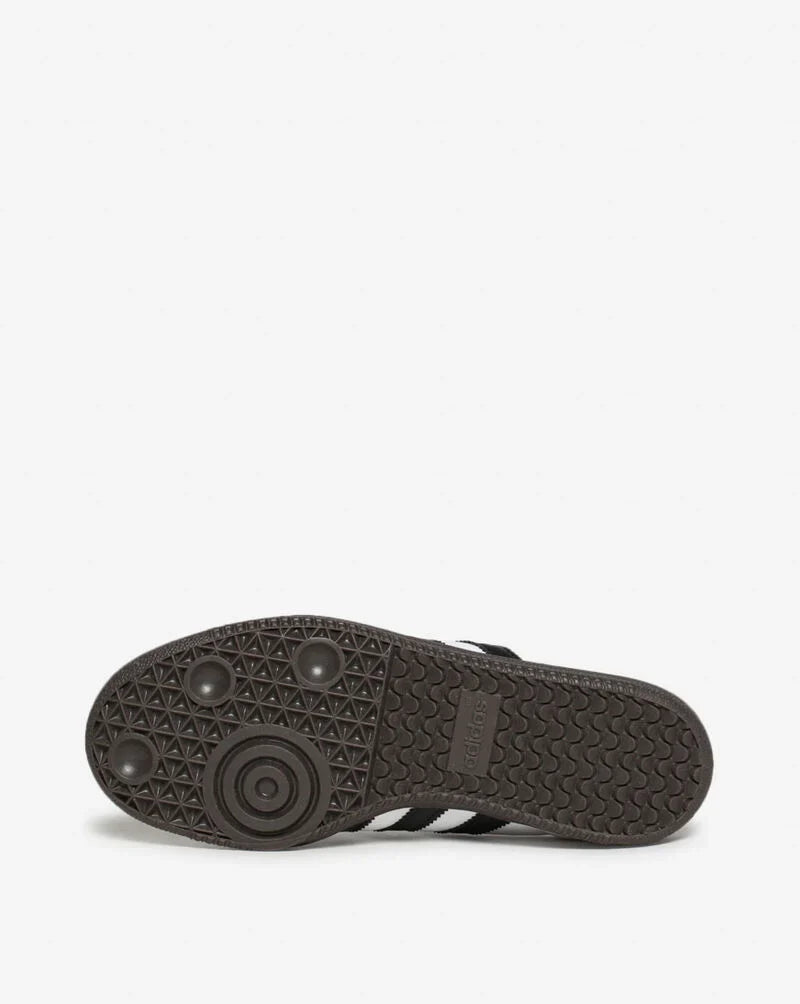 Women's Adidas Samba OG "White/ Black" IG9030 Fashion Athletic Sneaker