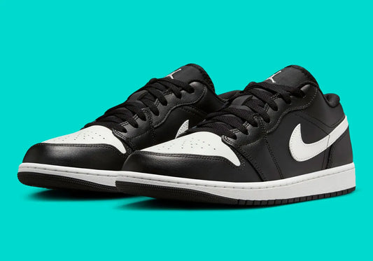 Men's Air Jordan 1 Low "Panda" 553558-043
