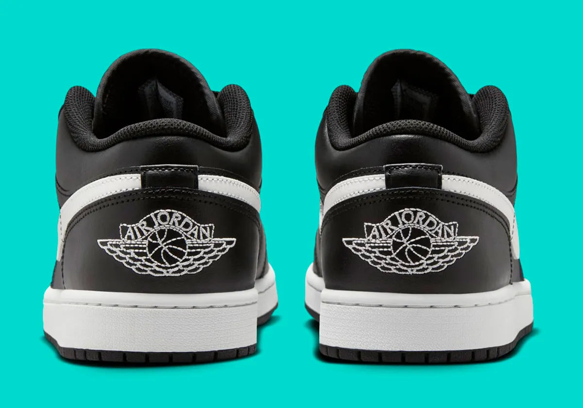 Men's Air Jordan 1 Low "Panda" 553558-043