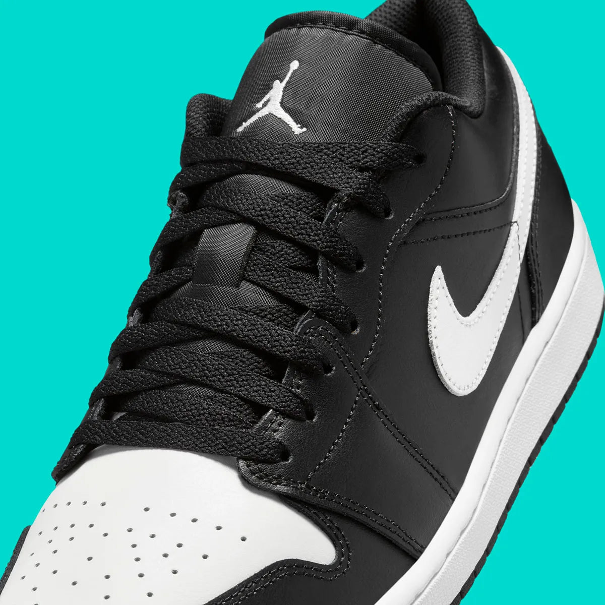 Men's Air Jordan 1 Low "Panda" 553558-043