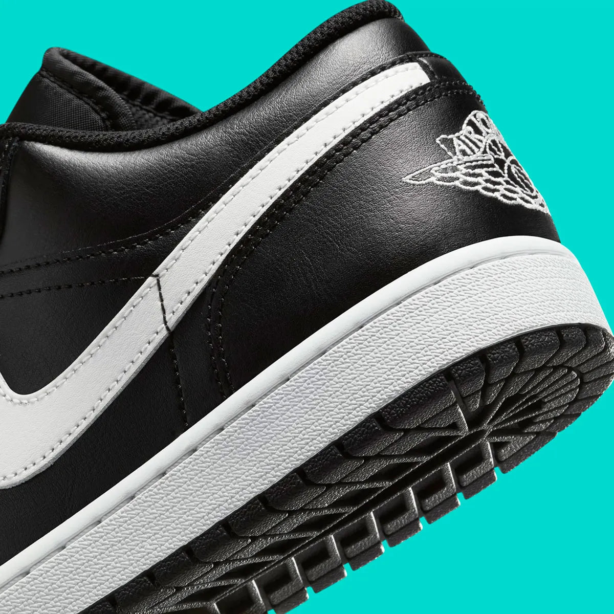 Men's Air Jordan 1 Low "Panda" 553558-043