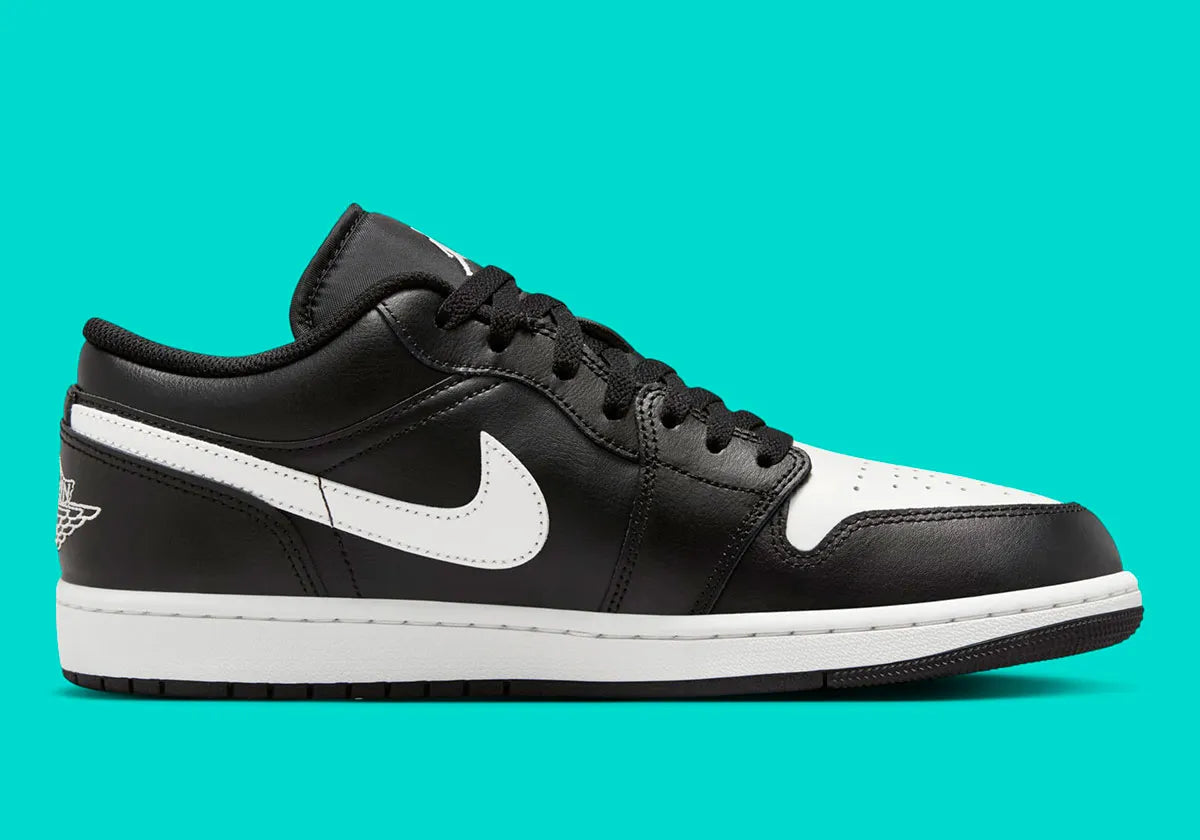 Men's Air Jordan 1 Low "Panda" 553558-043