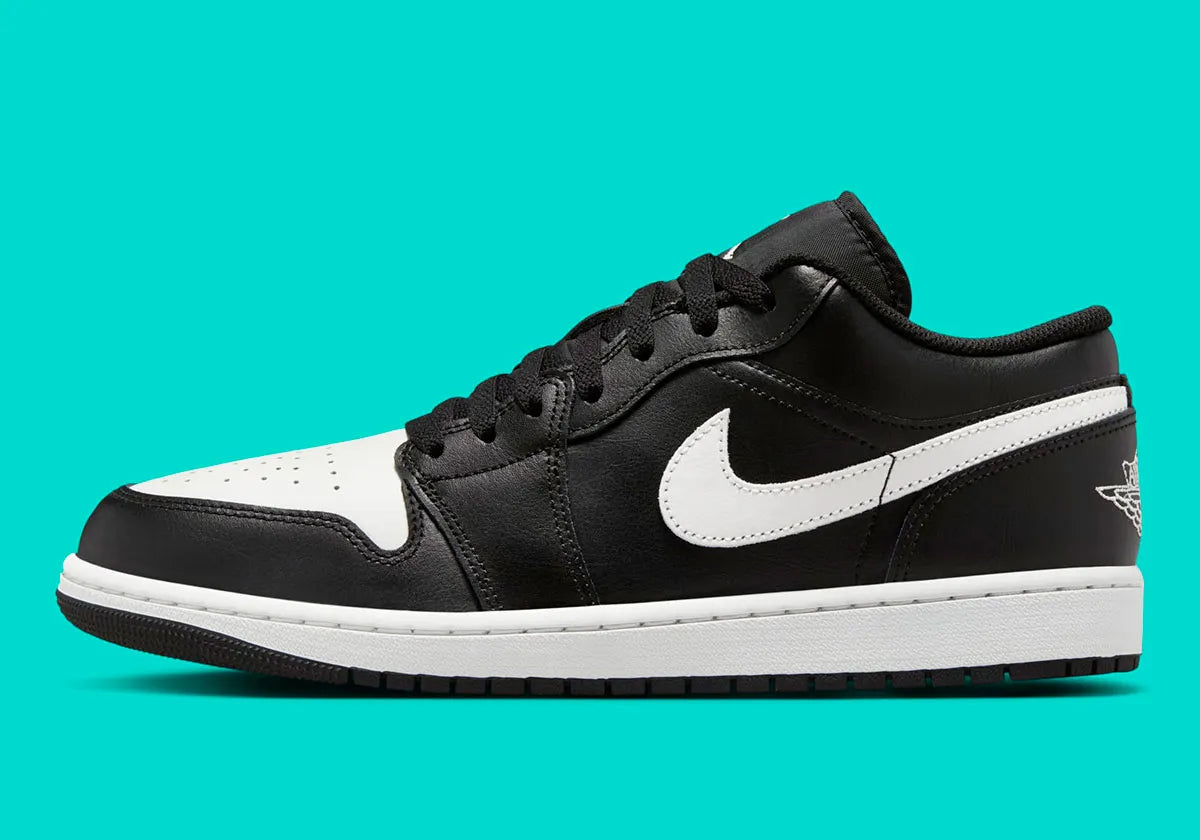 Men's Air Jordan 1 Low "Panda" 553558-043