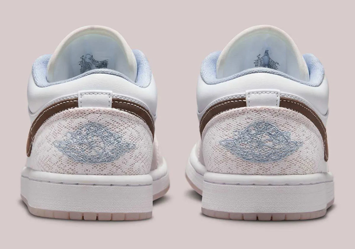 Women's Air Jordan 1 Low "Coral Reef" IB8859-101
