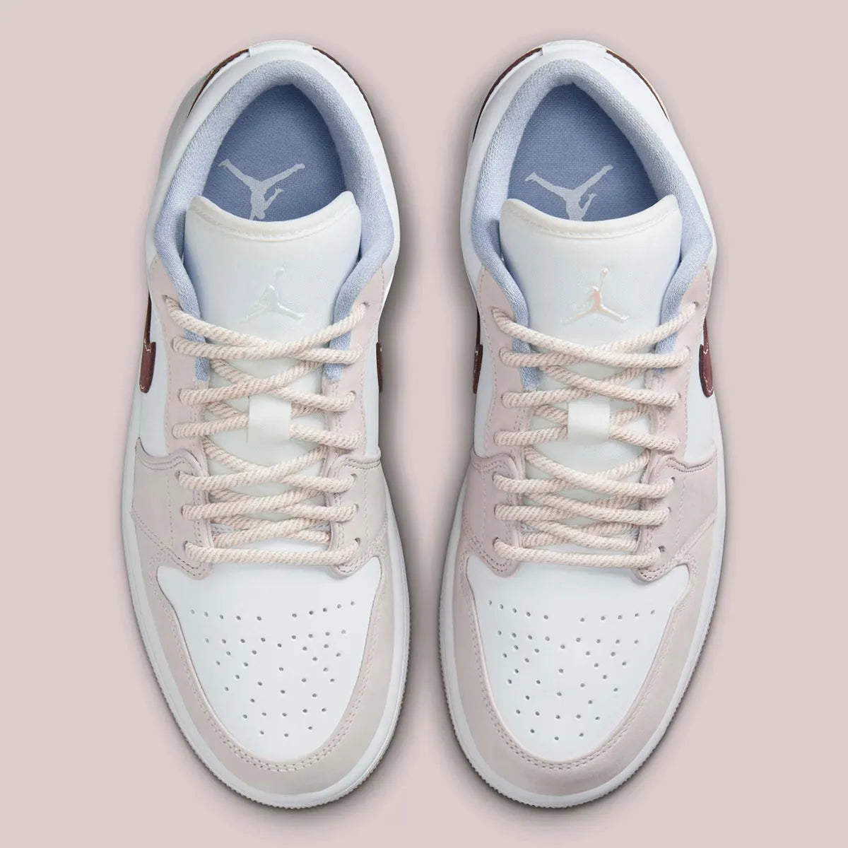 Women's Air Jordan 1 Low "Coral Reef" IB8859-101
