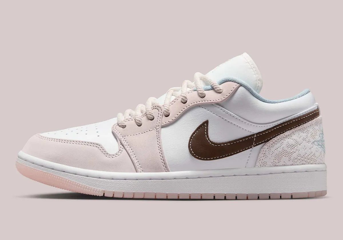 Women's Air Jordan 1 Low "Coral Reef" IB8859-101