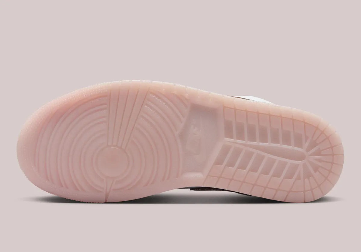 Women's Air Jordan 1 Low "Coral Reef" IB8859-101