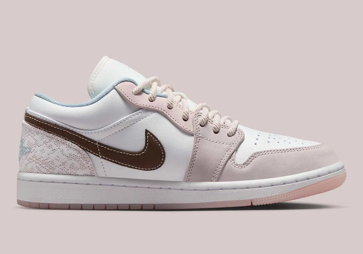 Women's Air Jordan 1 Low "Coral Reef" IB8859-101