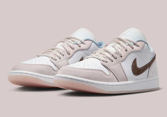 Women's Air Jordan 1 Low "Coral Reef" IB8859-101