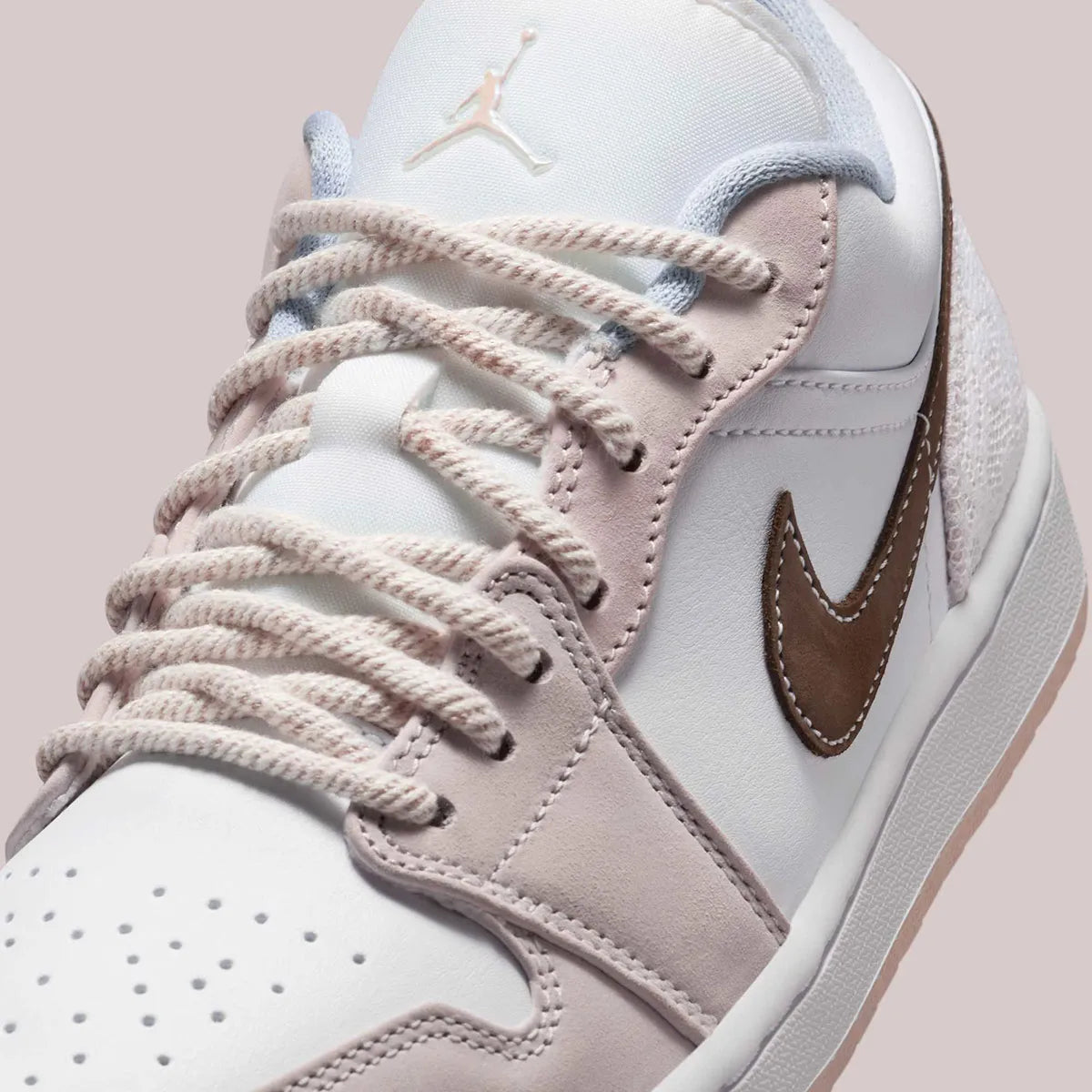 Women's Air Jordan 1 Low "Coral Reef" IB8859-101