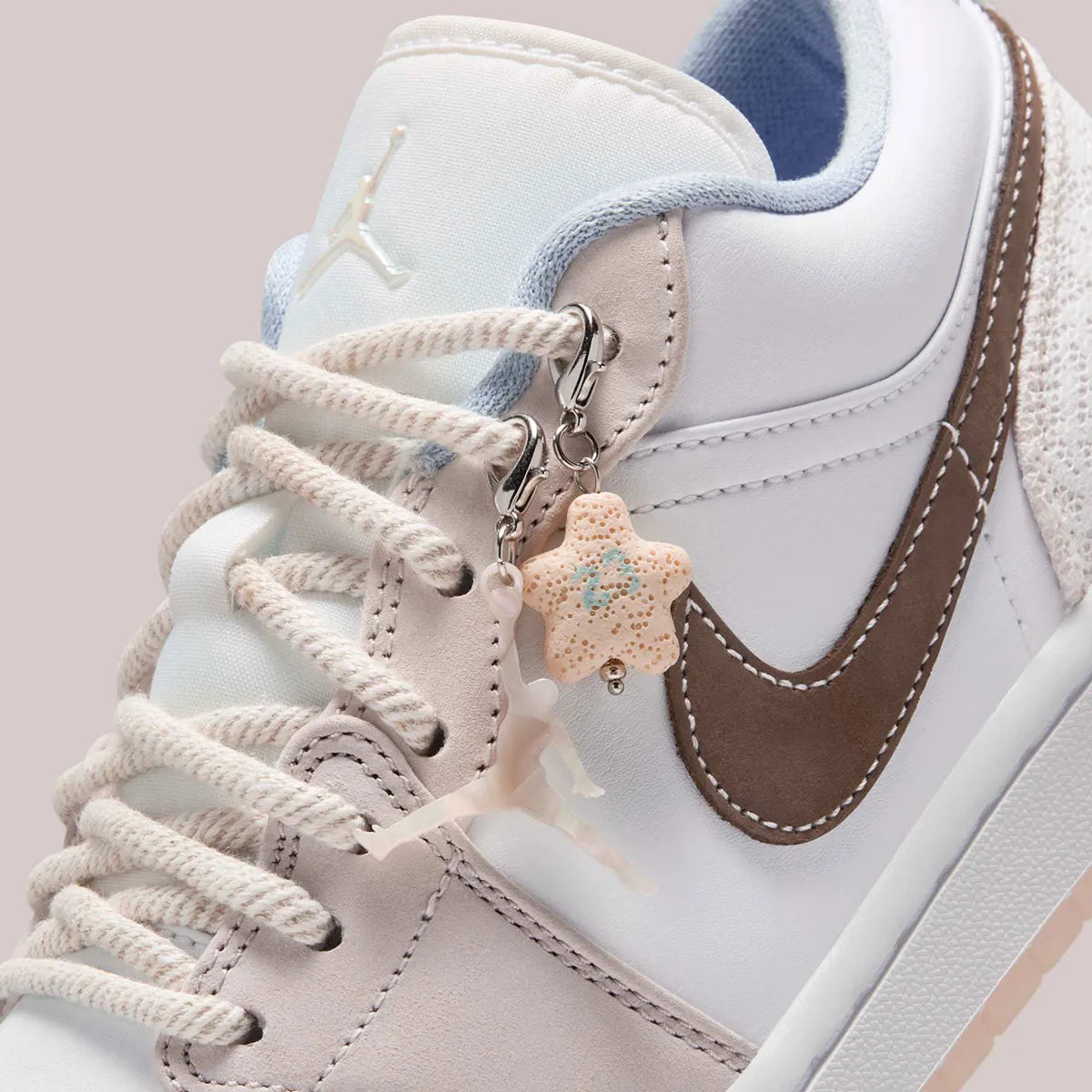 Women's Air Jordan 1 Low "Coral Reef" IB8859-101