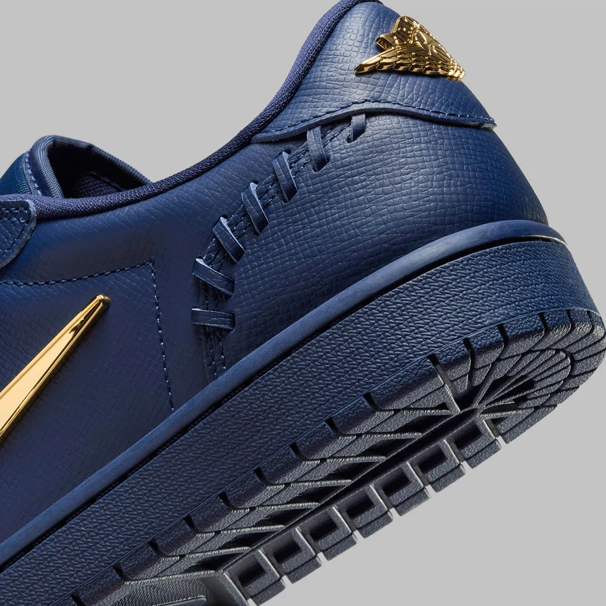 Women's Air Jordan 1 Low " Method of Make Navy" FN5032-400