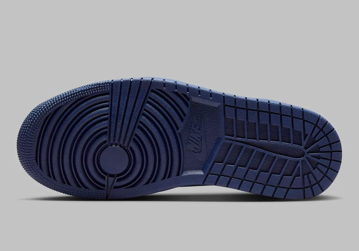 Women's Air Jordan 1 Low " Method of Make Navy" FN5032-400