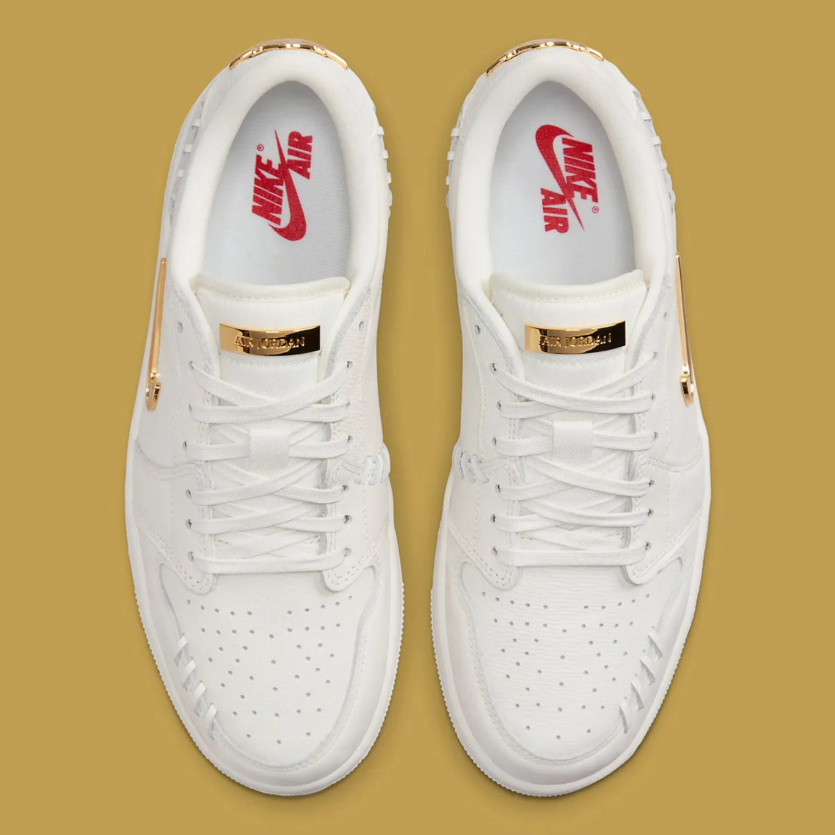 Women's Air Jordan 1 Low Method of Make Legend Light Brown FN3032-100