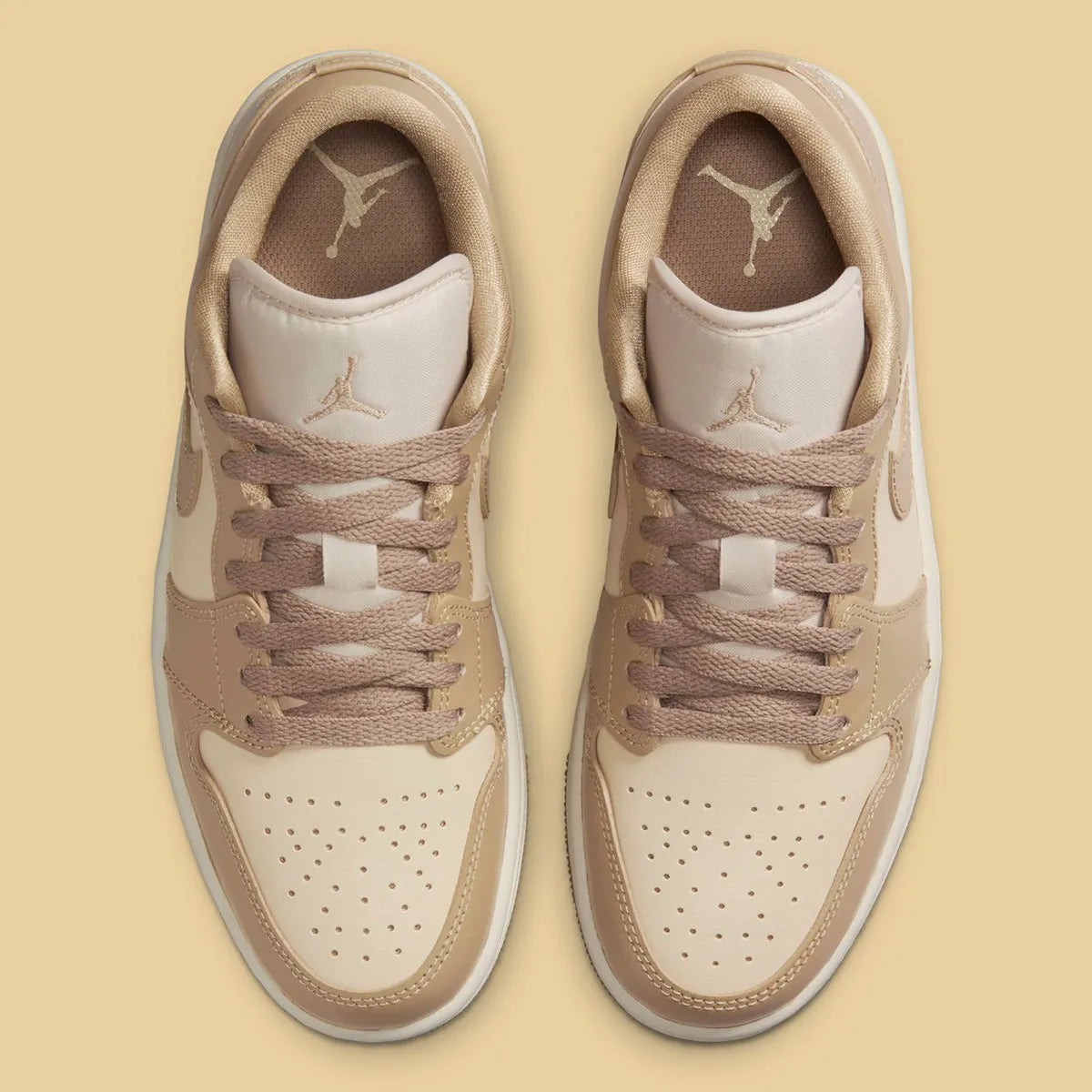 Women's Air Jordan 1 Low "Desert Camo" DC0774-203