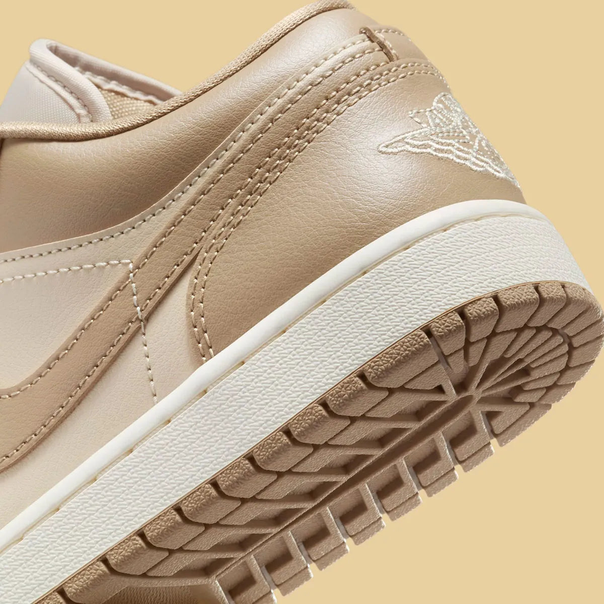 Women's Air Jordan 1 Low "Desert Camo" DC0774-203