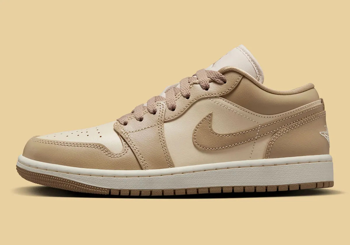 Women's Air Jordan 1 Low "Desert Camo" DC0774-203